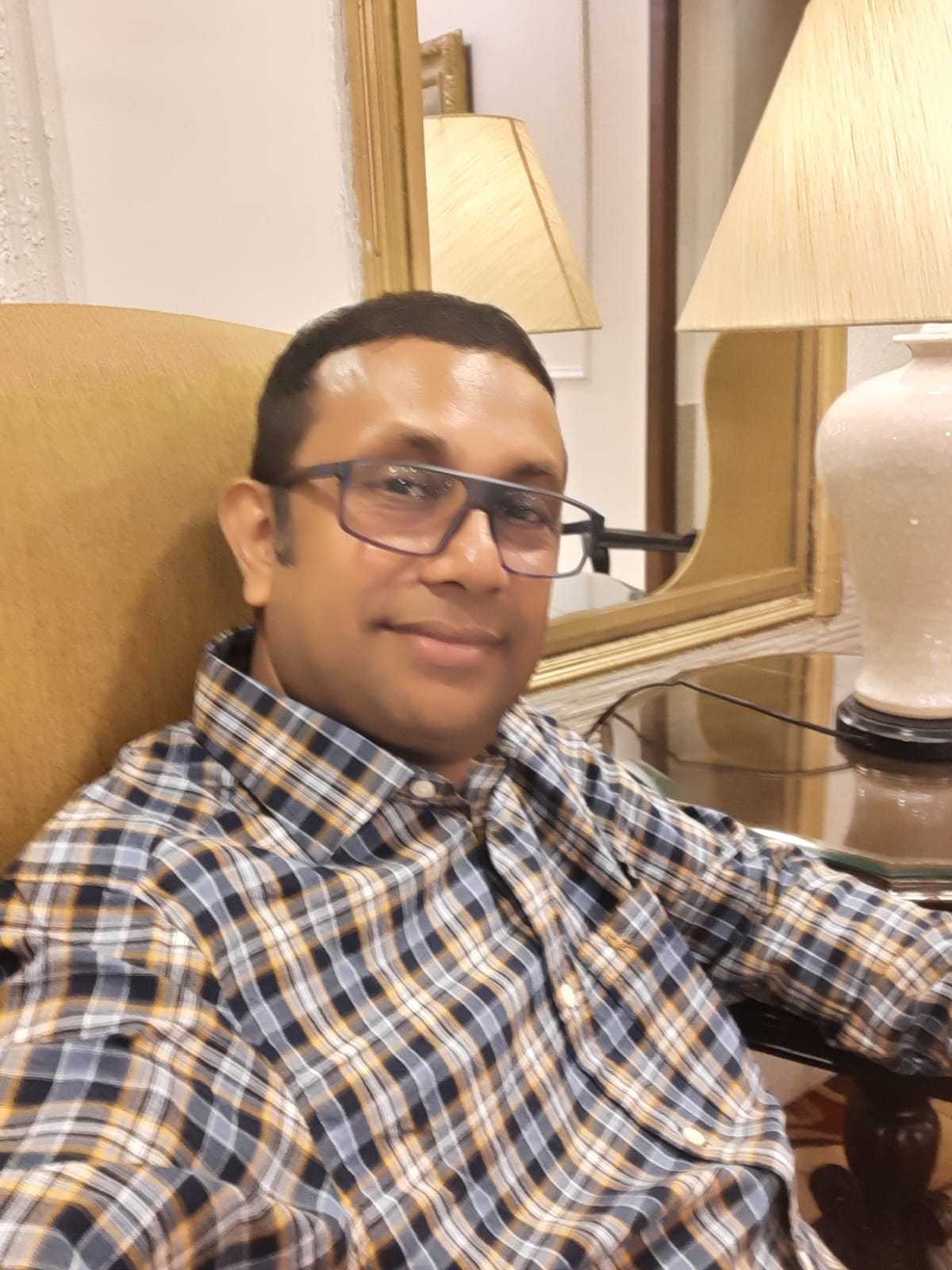 Prasenjit Saha