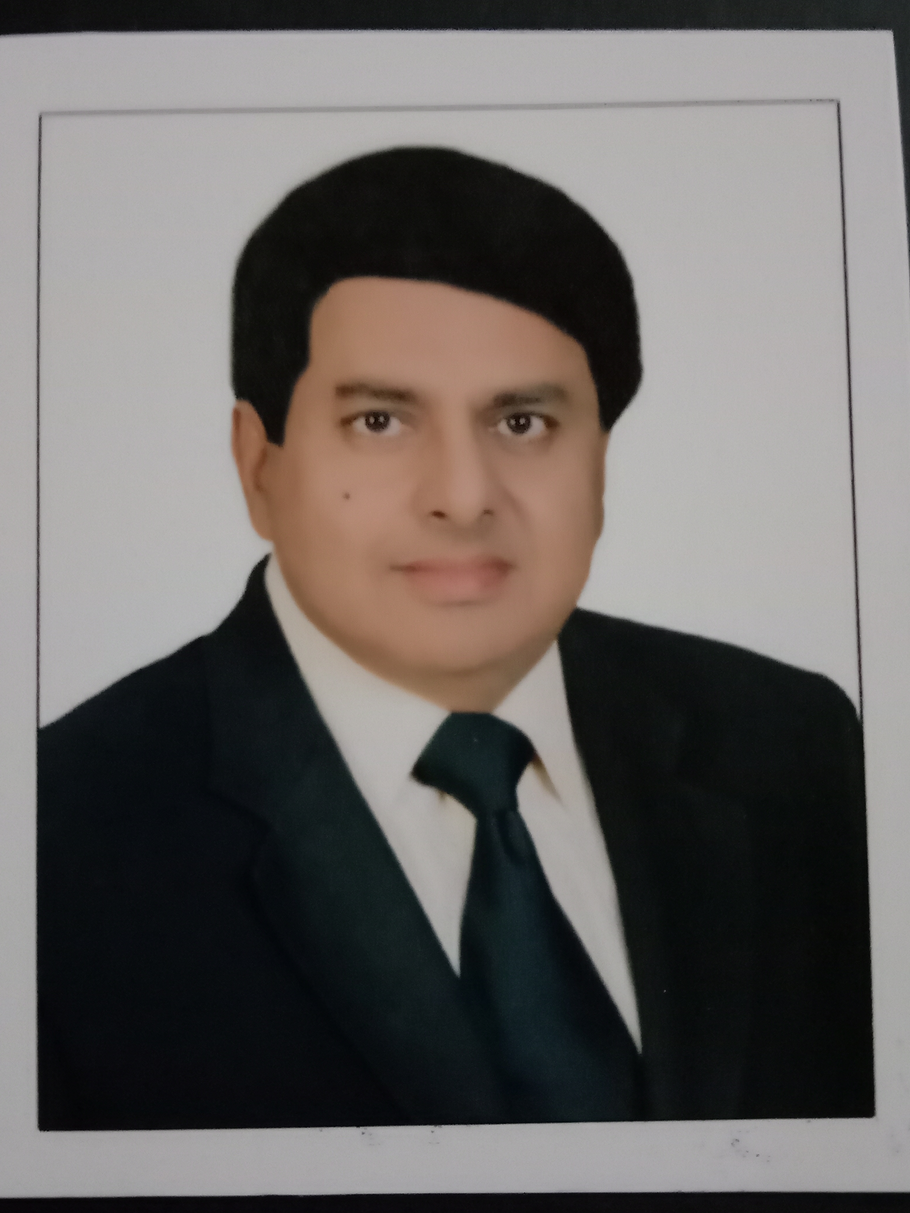 Mehmood Khalid