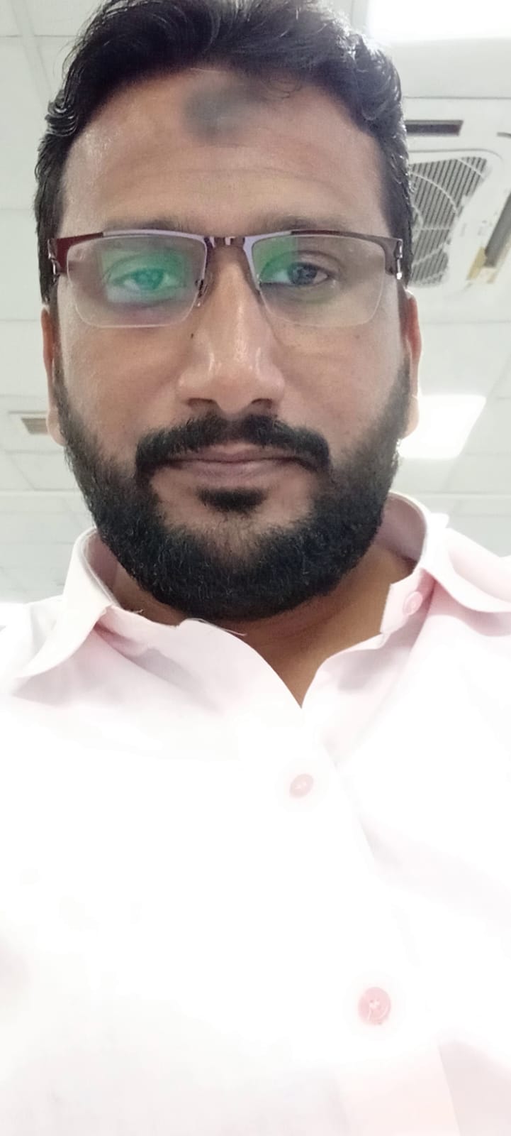 Muhammad Mubashar maraj