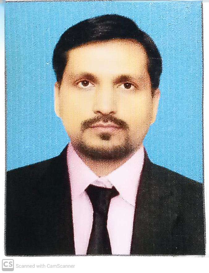 MUHAMMAD ARSHAD ALI