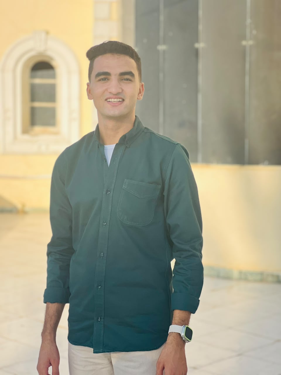 Mohamed Sherif